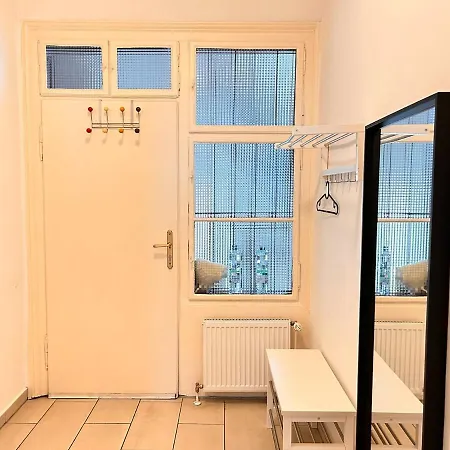 Charming Loft For 4 Guests In 20 * Vienna