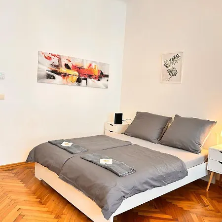 Charming Loft For 4 Guests In 20 Vienna