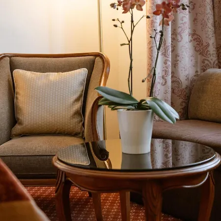 Hotel City Central Отель Вена