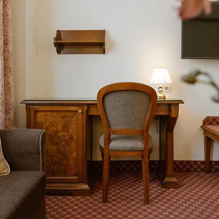 Hotel City Central 4* Вена