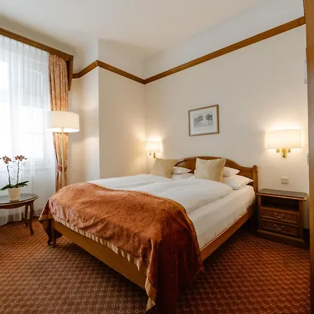 Hotel City Central Вена