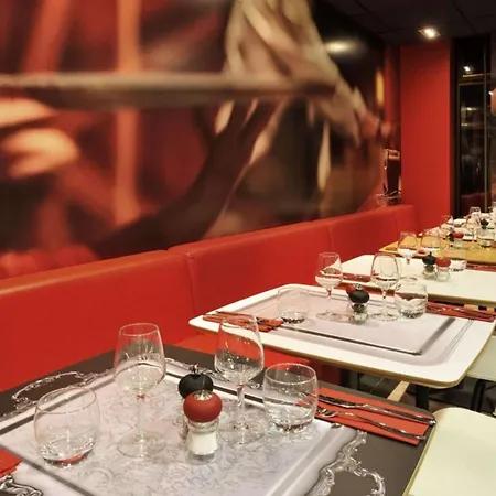 Ibis Mariahilf Hotell 3*