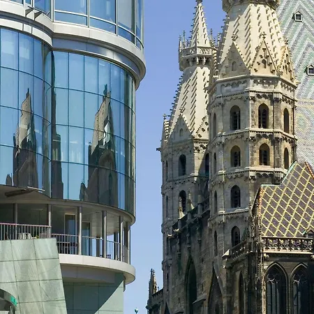 Novotel Hauptbahnhof Hotel Vienne