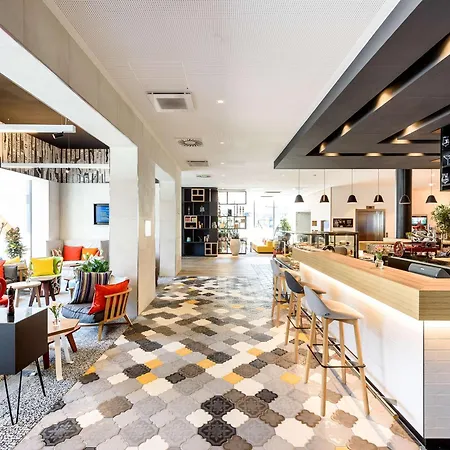 Novotel Hauptbahnhof Vienne