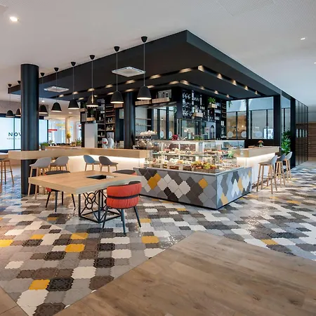 Novotel Hauptbahnhof 4*