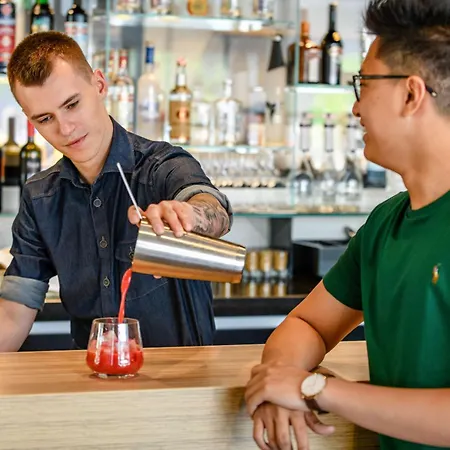 Novotel Hauptbahnhof Hotel 4*