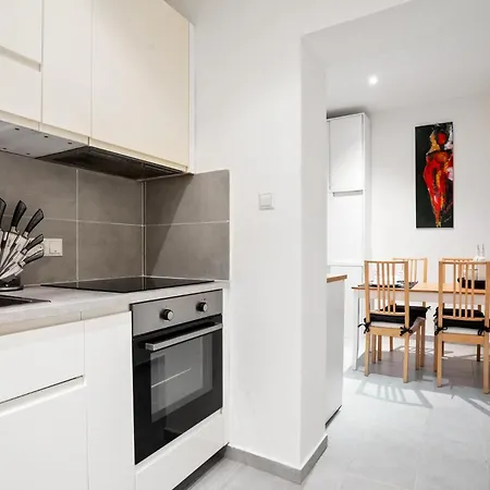 Apartmán Arkham *