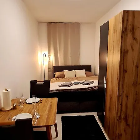 Bright And Quiet Near Schoenbrunn Apartment Vienna