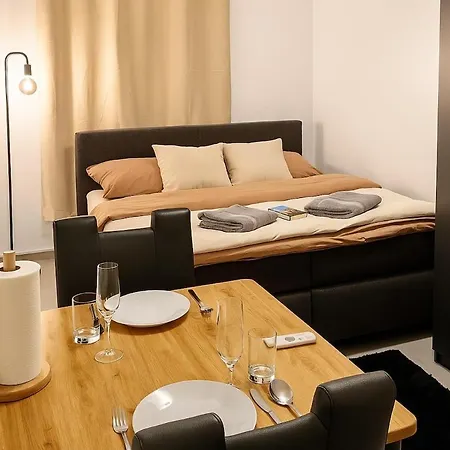 Apartment Bright And Quiet Near Schoenbrunn Vienna