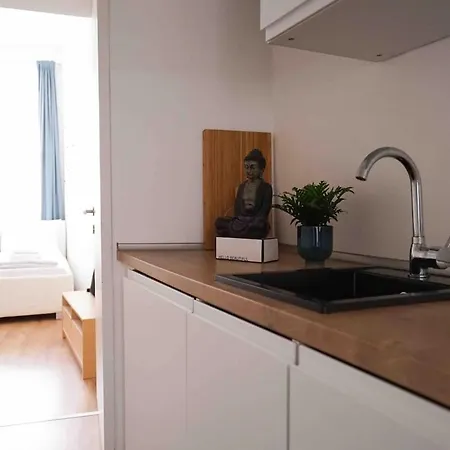 Modern Living In Center - Fully Equipped Apartment Vienna