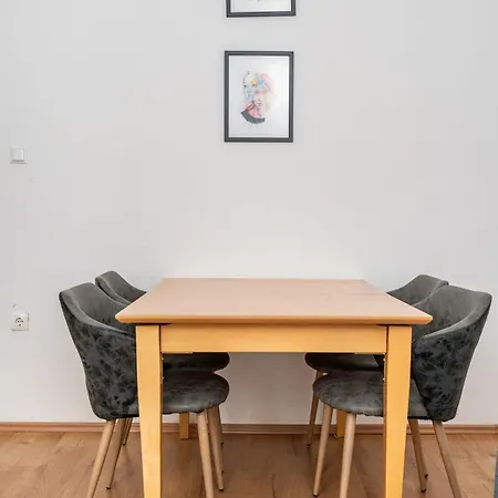 Apartment Modern Living In Center - Fully Equipped Vienna
