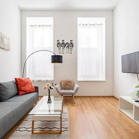Modern Living In Center - Fully Equipped Apartment Vienna