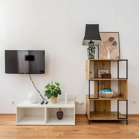 Apartment Modern Living In Center - Fully Equipped Vienna