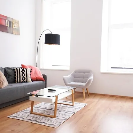 Modern Living In Center - Fully Equipped Vienna