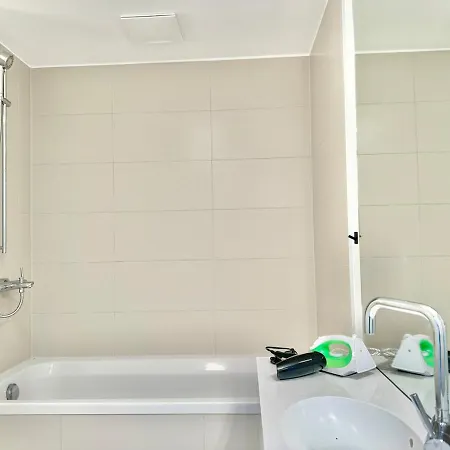 90 M2 Stylish With Free Parking Apartment
