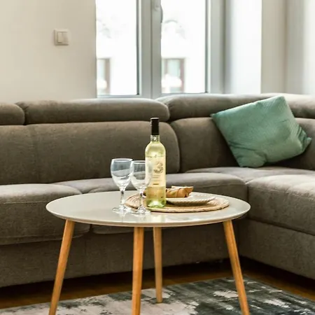 New Design 9 Apartment Vienna