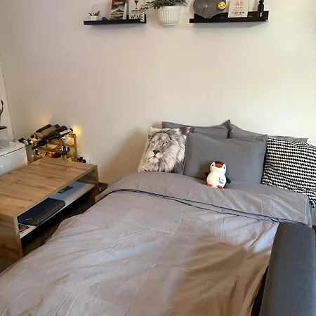 Charming & Calm 1-bedroom In Lovely With Garden Apartment *