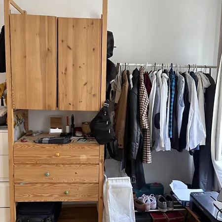 Charming & Calm 1-bedroom In Lovely With Garden Apartment