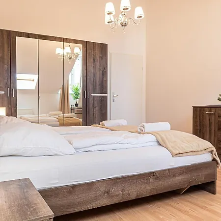 Apartmán Lovely 2br Apt, Great Location - Near Schoenbrunn *