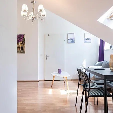 Lovely 2br Apt, Great Location - Near Schoenbrunn