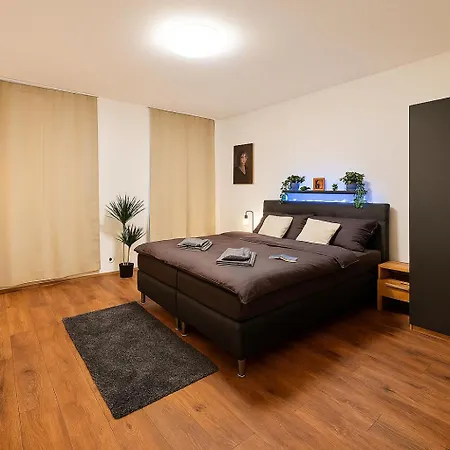 Cozy Near Schoenbrunn Stadthalle And Mariahilfer Str Apartment Vienna