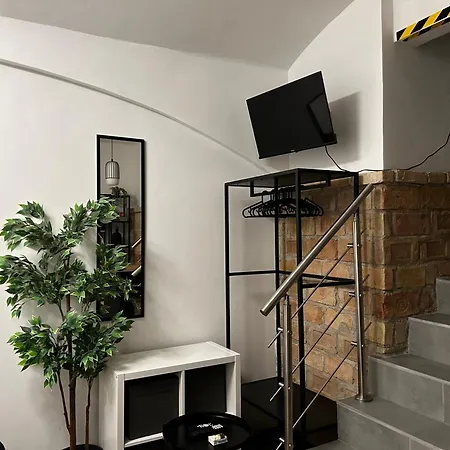 Apartmán Stilvolles Neben Der U-bahn *