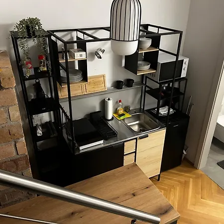 Apartmán Stilvolles Neben Der U-bahn *