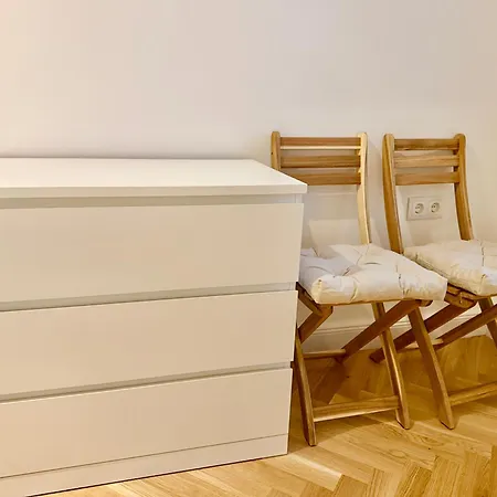 Renovated With Balcony Apartment Vienna