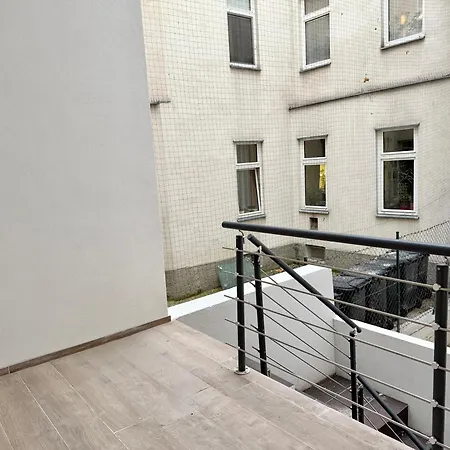 Renovated With Balcony * Vienna