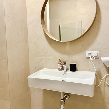 Renovated With Balcony Apartment