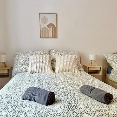 Renovated With Balcony Apartment