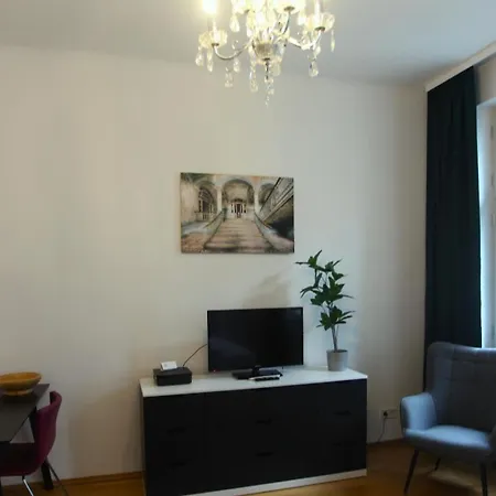 Apartment In Brigittenau *