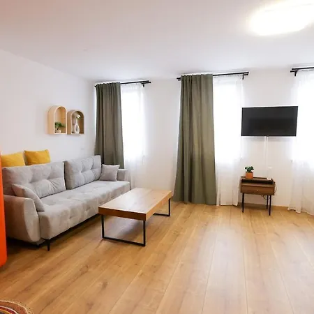 Modern Apartment