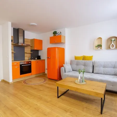Modern Apartment