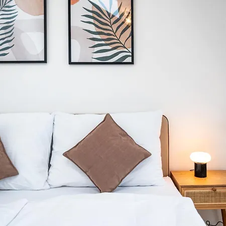 Apartment Modern Near Center - Rooftop Terrace Vienna