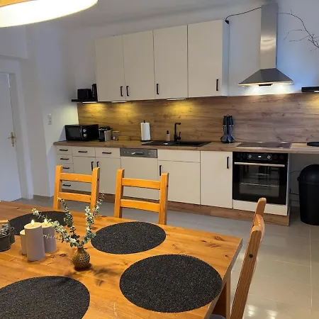 Apartment Bright With Parking Near Schoenbrunn
