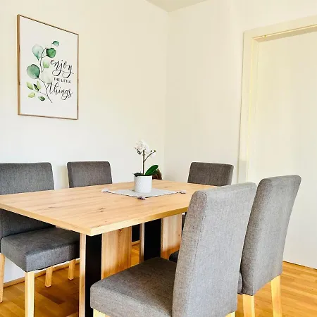 2 Bedroom Long-term With Free Parking Wien