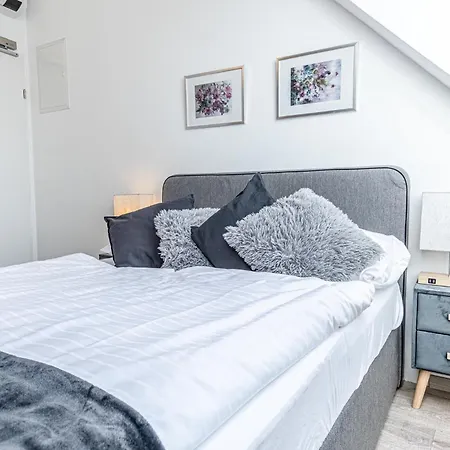 Stunning 12br Shared -floor Perfect For 24 People Group Wien