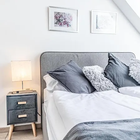 Stunning 12br Shared -floor Perfect For 24 People Group Apartment Wien