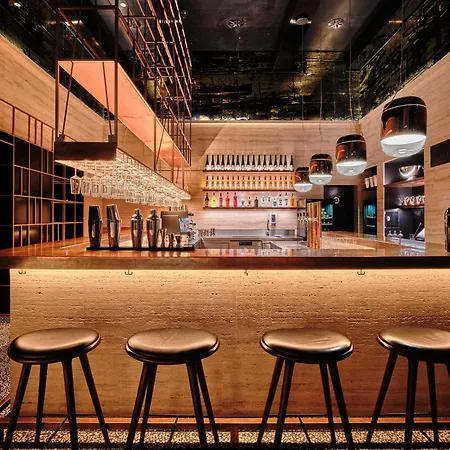Radisson Blu Triest Hotel, Hotel