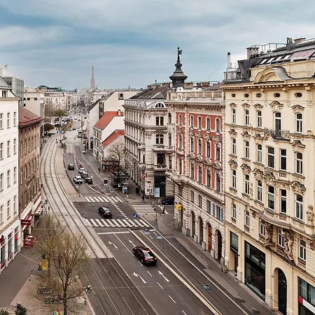 Radisson Blu Triest Hotel, 4* Viena
