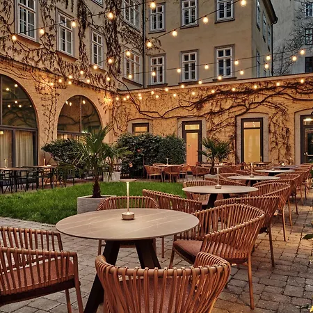 Hotel Radisson Blu Triest Hotel,