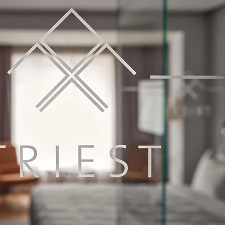 Radisson Blu Triest Hotel, Hotel 4*
