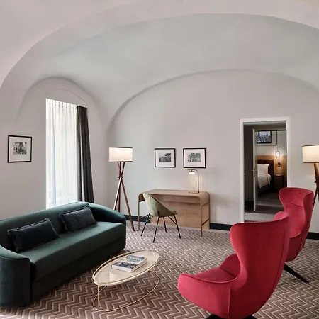 Radisson Blu Triest Hotel, Viena