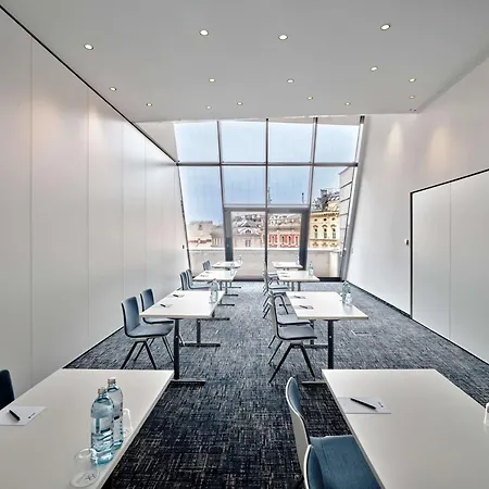 Radisson Blu Triest Hotel, 4* Viena