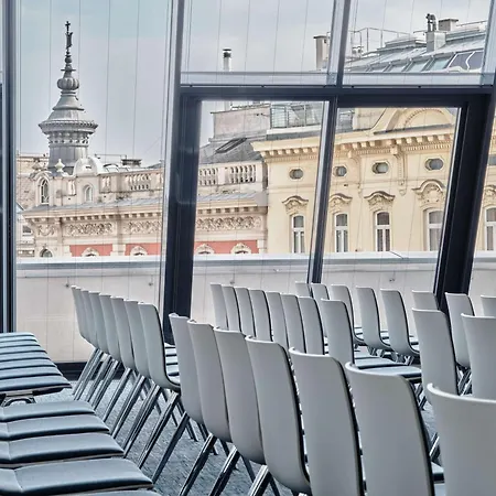 Radisson Blu Triest Hotel, Hotel