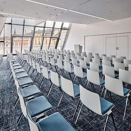 Radisson Blu Triest Hotel, Hotel 4*