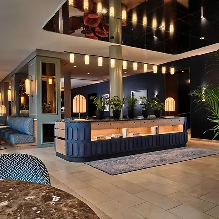 Radisson Blu Triest Hotel, 4*