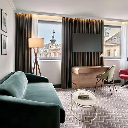 Radisson Blu Triest Hotel, Viena