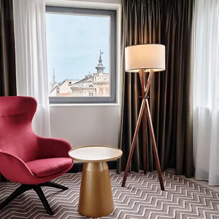 Radisson Blu Triest Hotel, 4* Viena